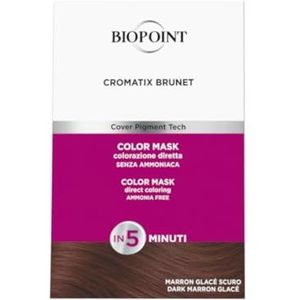Biopoint cromatix Capillair Masker Marron Glacé Donker 30 ml