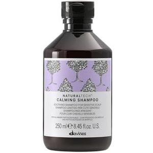 Davines Naturaltech Calming Shampoo 250 ml (1er-pakket)
