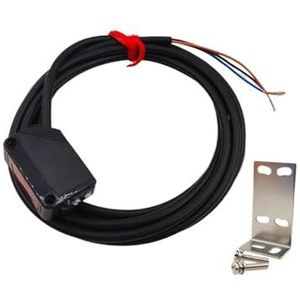 Red LED sensor photoelectric switch CX-441 CX-421 CX-481NPN PNP Diffusion Type Proximity Switch With Reflective Plate(CX-423)