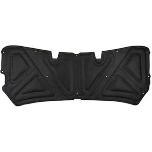 Motorkap Geluidsmatten Voor N&issan Voor Qashqai Voor Dualis J10 J11 2008-2015 Geluiddichte Warmte-isolatie Mat Cover
