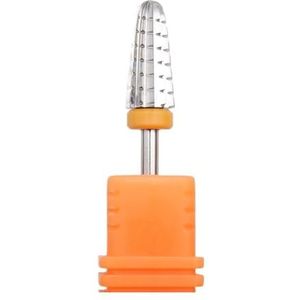 DHRCONPA 2XC 5-in-1 links- en rechtshandig gebruik wolfraamcarbide nagelboorfrees elektrische manicuremachine