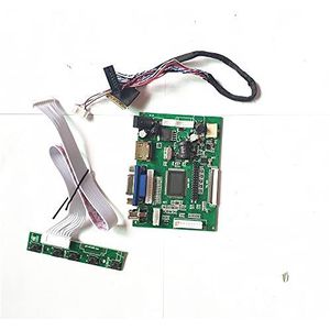 Voor LTN156AT30-301/401/501/601/B02/D01/H01/L01/T01/W01 HDMI-compatibel+VGA+2AV LCD 1366* 768 40-Pin WLED LVDS controller board (LTN156AT30-D01)