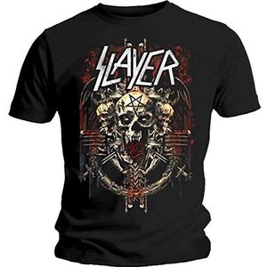 Slayer 'Demonic Admat' T-Shirt