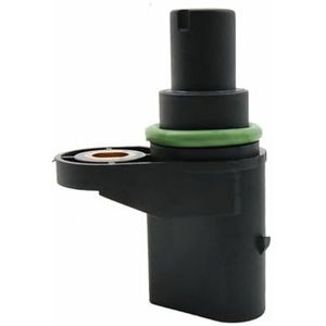 Motor nokkenassensor Geschikt voor BMW 1 3 5 E46 E87 E81 E60 E83 E84 E53 E91 Z4 E85 X3 X5 1998-2011 12147503140 Krukaspositiesensor Nokkenassensor
