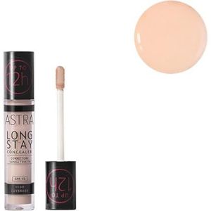 Long Stay Concealer 4,5 ml - Astra 01 Ivory