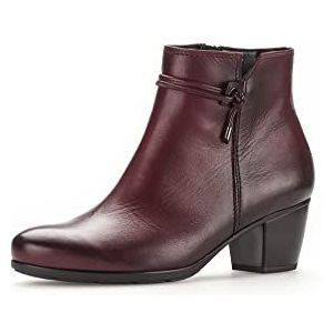 Bordeaux clearance laarsjes dames