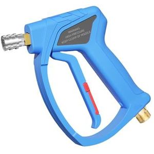 Beimus Hoge Druk Wassen Sneeuw Foam Guns Auto Wassen Water Guns Kits Met Nozzles 14mm Quick Connection Adapter