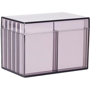 10 Lagen Wimper Opbergdoos Valse Wimper Case Lash Display Organisatoren Acryl Wimper Opslag Case Lash Organizers