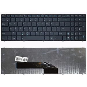 Laptop Toetsenbord Voor For ASUS PRO5DIE PRO5DIJ PRO5DIL PRO5DIN PRO5DIP Colour Zwart Verenigde Staten Lay-out