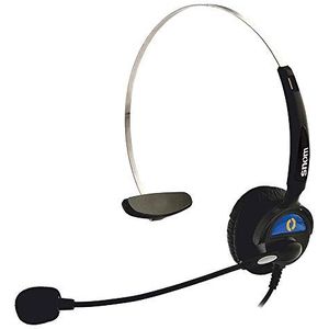 SNOM HS-MM2 headset wired binaural