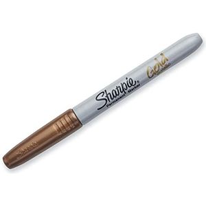Sharpie Fine Tip Metallic permanente marker - Ouder Goud