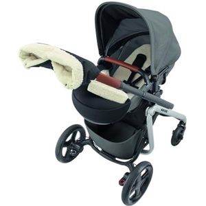 Maxi-Cosi Lila-winterpakket, Accessoires voor kinderwagens, Geschikt vanaf 6 maanden tot ca. 3,5 jaar, 0-15 kg, Black (zwart)