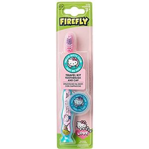 Hello Kitty tandenborstel met dop