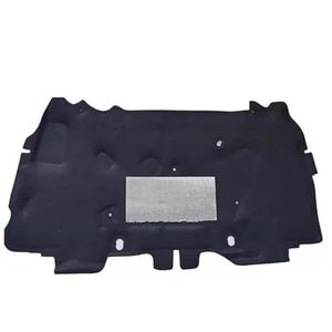 Motorkap Isolatiemat Voor Jeep Voor Wrangler 2006-2017 Warmte- En Geluidsisolatie Katoenen Voorkap Motorkap Beschermhoes Mat Pad Hoes Geluidsdemper Motorkap Motor Isolatie