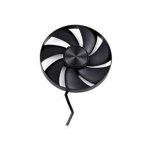 115MM AD4A31K04 AD4A31K05 RTX 4090 Koelventilator voor NVIDIA voor GeForce voor Founders Edition Grafische Kaart(Black B-Fan K04)