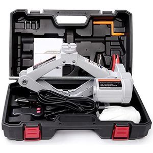 Dc12 Elektrische Auto Hefkrik 2ton Lifting 35cm,42cm Auto Multifunctioneel Onderhoudsgereedschap(EJ-20)