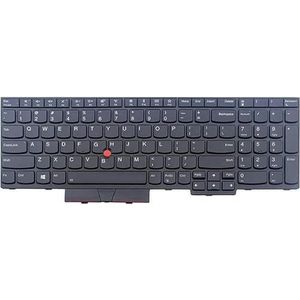 Lenovo Keyboard SG-85540-97A CFB LTS-2 NBL 01HX216, Keyboard, FRU01HX216 (LTS-2 NBL 01HX216, Keyboard, Lenovo, ThinkPad T580)