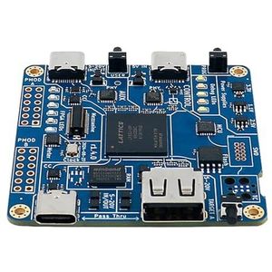 ZYMIADOU USB 2.0 480Mbps analyseren Sniffer FPGA Board USB2.0 480Mbps Board Voor Industriële Communicatie USB Data FPGA