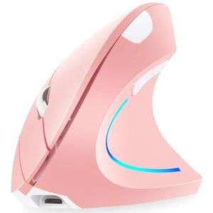 Kalttoy Ergonomische Verticale Muis Ergonomische Gaming Muis 2.4G 1600 2400DPI Optische USB