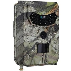 wildcamera, Wildlife Camera Trail Nachtzichtcamera Draadloze videoval for jacht, verkenning, tracking en wildbewaking