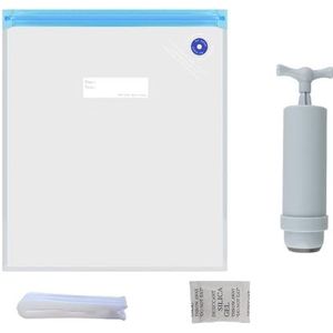 3D Printer Filament Opbergtas PLA Filament Vacuüm Verzegelde Zakken Droger Safekeep Vochtbestendig Afdichtingszakken Houd Filament Droog