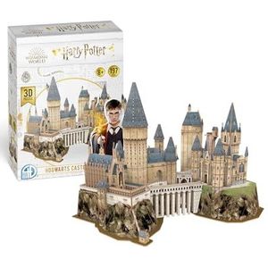 Revell 00311 Harry Potter Hogwarts Castle 3D Puzzel