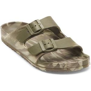 Quiksilver Heren Embark. Sandalen, GREEN 1, 43 EU, groen 1, 43 EU