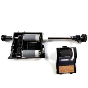 DADF-invoerrollenset for X-erox 6510 WorkCentre 6515 VersaLink C400 C405 607K00133 607K00132