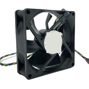PV802512ESPF PVA092J12M PVA080G12R Voor Foxconn 4-draads PWM-koelventilator 8 cm(PV802512ESPF)