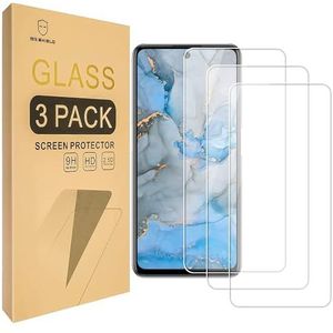 (3 stuks) Compatibel voor General Mobile GM22 Pro Screen Protector Gehard Glas [9H Hardheid] [High definition Anti Kras] HZ-G275
