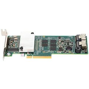 Netwerkkaart, PCB Materiaal Ethernet-serveradapter Plug-and-Play Mini SAS-connector Eenvoudige bediening voor SA5212H NF5270M3-server voor computer