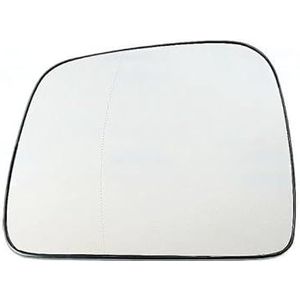 Auto zijspiegel glas Voor Grand Voor Cherokee 2011 2012 2013 2014 2015 2016 2017 2018 2019 2020 2021 Verwarmde Dodehoekspiegel Normaal Groothoekspiegel Glas(Normal L)