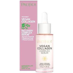 Pacifica - Vegan Collagen Complex - Serum - Hydratatie - 30ml