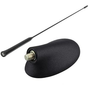 Audio- & videoantennes voor auto Auto AM/FM dakantenne + basisset Geschikt voor Ford Focus Geschikt voor Fiesta Mondeo Geschikt voor Transit Geschikt voor Puman Auto-antenne