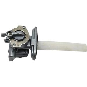Brandstofklep Afgesloten Tank Schakelaar Motorfiets Brandstofklep Schakelaar Benzinekraan Vacuüm Kraan Benzine Tap/Fit voor Katana GS450 450 550 650 750 850 GSX600F GSX750F