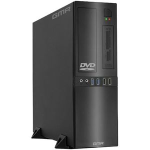 GMR - Office Desktop-PC - Intel Core i5 - 16 GB DDR3 - 500 GB SSD - Windows 11 Pro