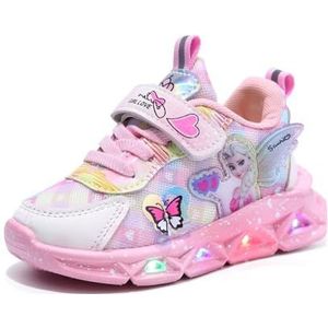 beautiful Schoenen for Meisjes, Meisjesschoenen Met Vleugels, Meisjes Indoor Sportschoenen, Meisjes Lichtgevende Sneakers beautiful, Led Prinses Schoenen, Meisjesschoenen Met Lichten Lichtgevende Snea