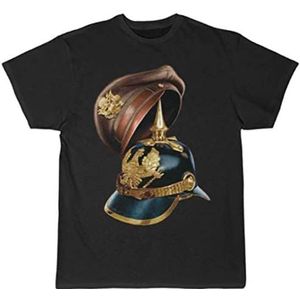 Distillers Boot Juniors Black T Shirt Black overhemden(Small)