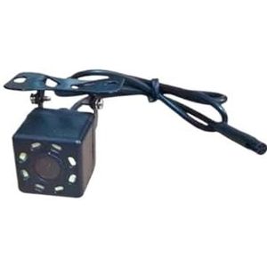 Reverse Camera HD Auto Achteruitrijcamera Nachtzicht Videocamera 170 Graden Parkeercamera Auto Achteruitrijcamera Achteruitrijcamera Auto Camera(Single camera 12 lamp)