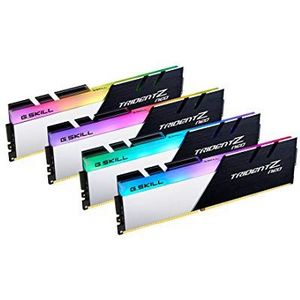 G.Skill F4-3600C16Q-64GTZNC geheugenmodule 64GB 4 x 16 GB DDR4 3600MHz