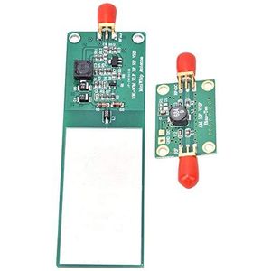 Mini-zweep Mf/Hf/Vhf korte actieve antenne SMA output interface