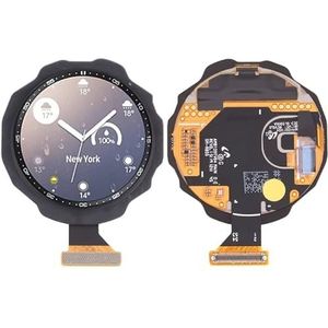 Smartwatch vervangende onderdelen LCD -scherm en digitizer volledige montage voor for galaxy Watch 3 41mm (wifi) Smartwatch vervangende onderdelen