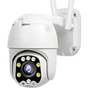 DVR-kits voor bewaking, 4G Sim-kaart IP Camera 5MP 1080P Bewakingscamera Outdoor 5X Optische Zoom PTZ Camera auto Tracking CCTV Surveillance,Buitencameratoezicht(4G,3MP Add 128G)