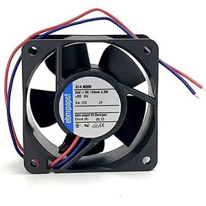 Papst 614NGHH DC24V 3.6W 6025 6CM 2line inverter fan