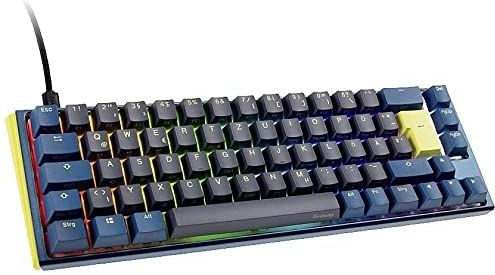 Ducky - One 3 Daybreak SF - Gaming Toetsenbord - Blauw - MX Speed Zilver - Bedraad