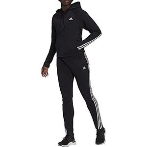 adidas Sportswear Energize Trainingspak voor dames, zwart/wit, S