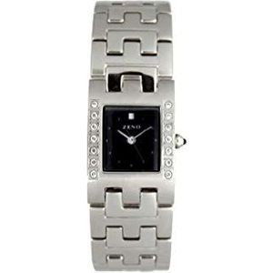 Zeno-Watch dames horloge - Jeunesse 14 Swarowski Kristalle - 6978Q-c1M