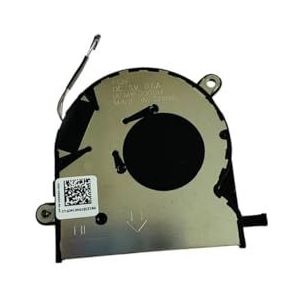 CPU GPU-koeler voor HP voor Elitebook X360 1030 G3 L34272-001 L31859-001 3VY0PTMTP10-radiator(Fan A New)