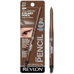Revlon Colorstay Eyeliner, bruin