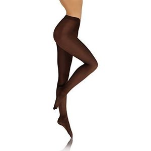 Sesto Senso Dames Pantys Microvezel 40 DEN 4 Caffe